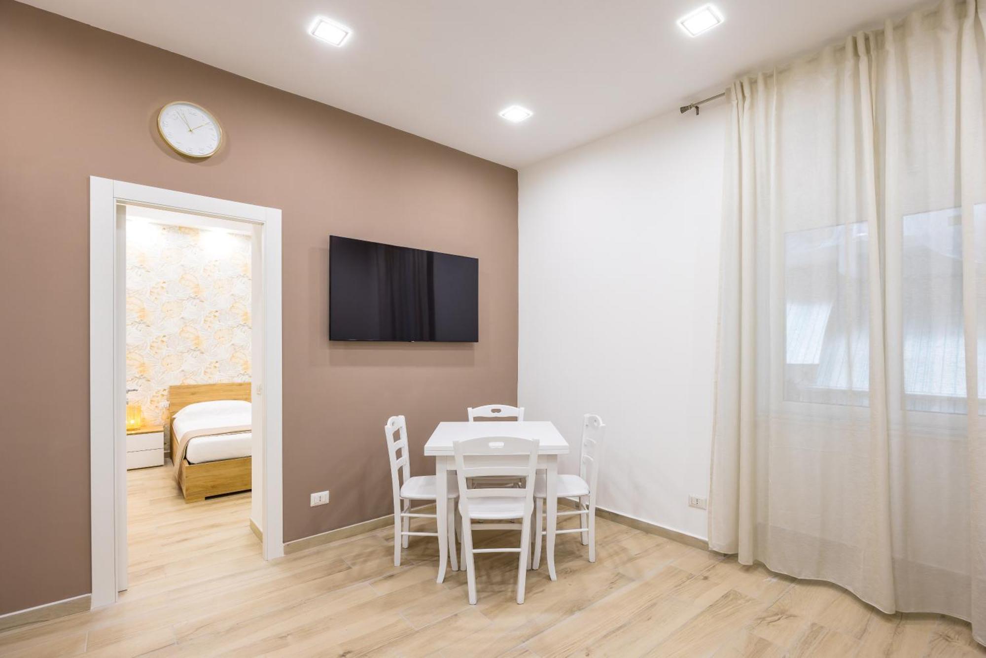 Dcr House Murales Naples Exterior photo